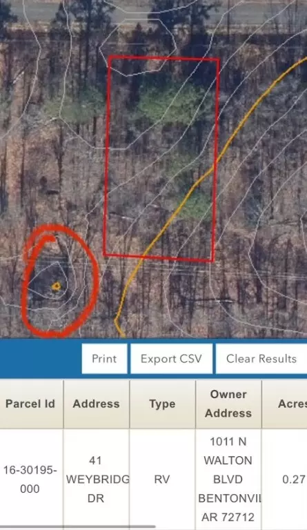 41 Weybridge Dr, Bella Vista, AR 72714