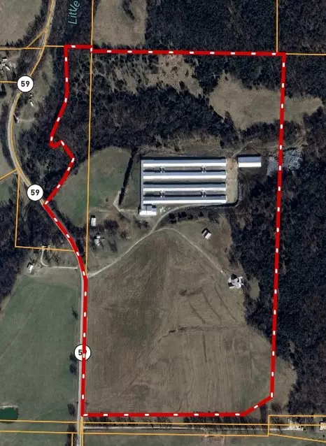 14616 Highway 59, Lincoln, AR 72744