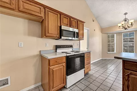 Kitchen - 411 Walker St, Centerton, AR 72719 photo 2 of 2