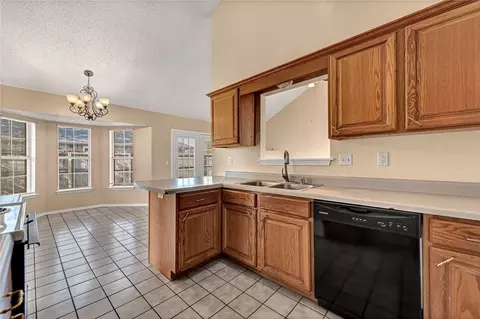 Kitchen - 411 Walker St, Centerton, AR 72719 photo 1 of 2