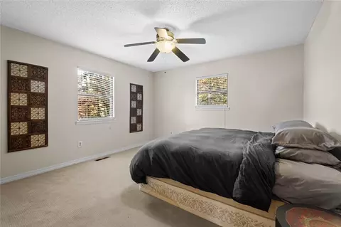 Bedroom - 8477 Hopper Rd, Rogers, AR 72756 photo 5 of 6
