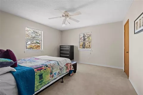 Bedroom - 8477 Hopper Rd, Rogers, AR 72756 photo 4 of 6