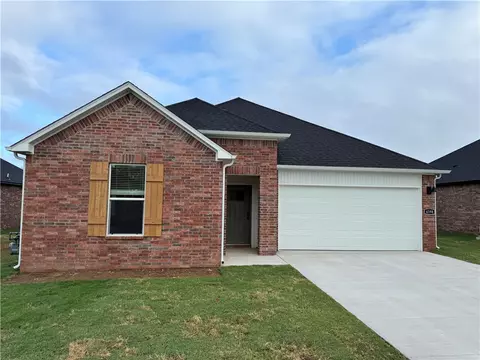 4398 Agave Ave, Springdale, AR 72764