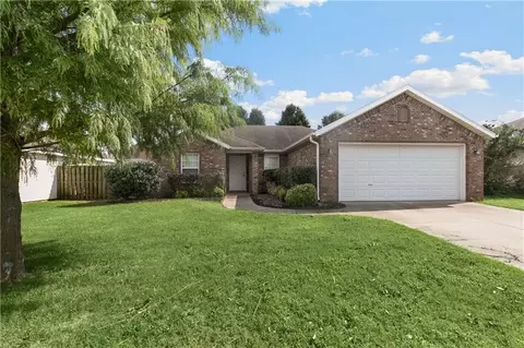 4603 SW Limestone Ave, Bentonville, AR 72712