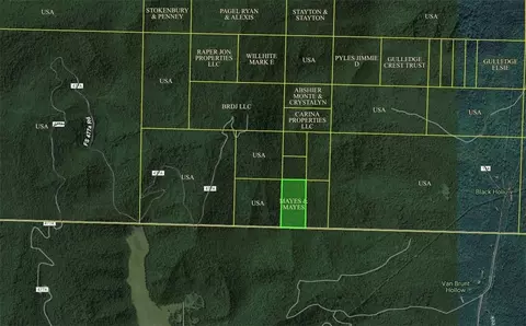 20 Acres Ml Madison 4275, Combs, AR 72721