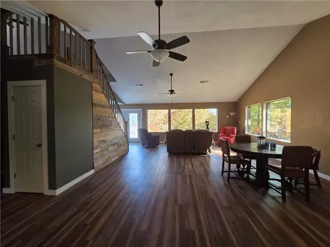 Living - 14144 Low Gap Rd, West Fork, AR 72774 photo 2 of 5