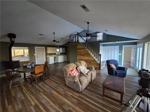 Living - 14144 Low Gap Rd, West Fork, AR 72774 photo 1 of 5