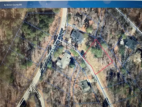 lot4 Of Block 7 Mobray Ln, Bella Vista, AR 72714