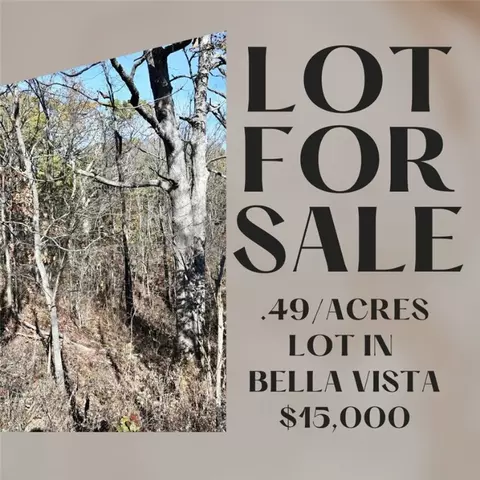 Hebrides Drive, Bella Vista, AR 72715
