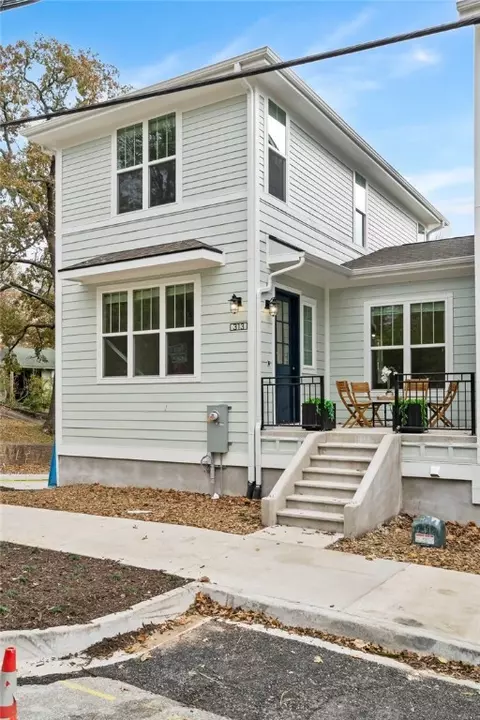 313 W Rock St, Fayetteville, AR 72701
