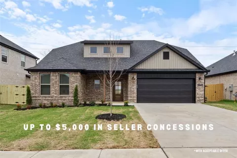 6704 SW Spindle St, Bentonville, AR 72712
