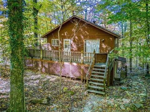 3481 Nc 8650 Rd, Jasper, AR 72641