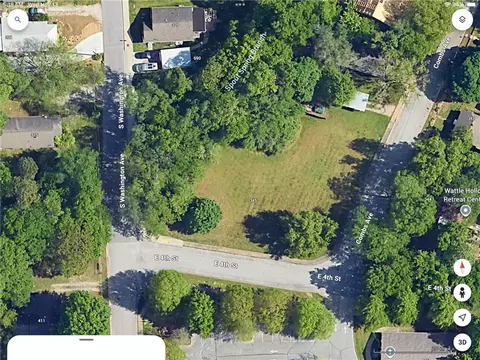 lot S 14-17 E 4th St, Fayetteville, AR 72701