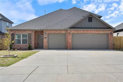 7103 SW High Meadow Blvd, Bentonville, AR 72712