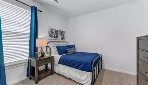 Bedroom - 981 Red Cedar Pl, Rogers, AR 72756 photo 1 of 4