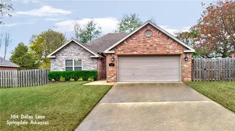 384 Dallas Ln, Springdale, AR 72762