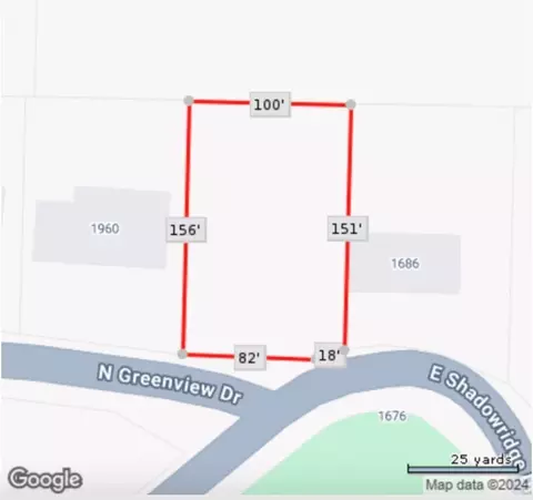 E Shadowridge Drive, Fayetteville, AR 72701