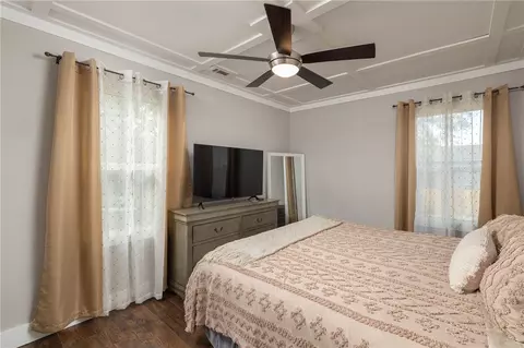 Bedroom - 106 E Bailey Ave, Springdale, AR 72764 photo 1 of 1