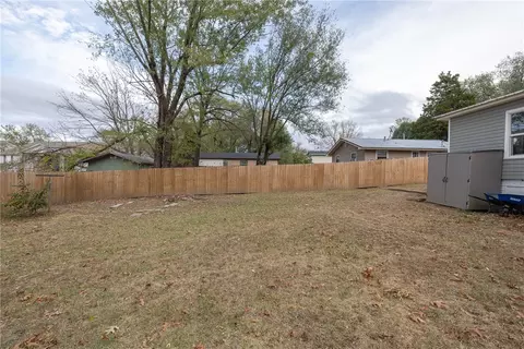 Exterior - 106 E Bailey Ave, Springdale, AR 72764 photo 6 of 18