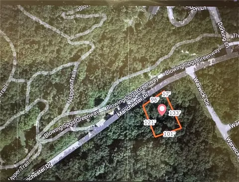 Manchester Drive, Bella Vista, AR 72714