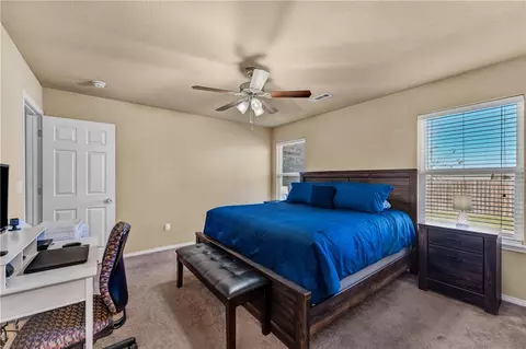 Bedroom - 1610 Forest Dr, Centerton, AR 72719 photo 2 of 7