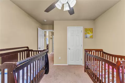 Bedroom - 1610 Forest Dr, Centerton, AR 72719 photo 5 of 7