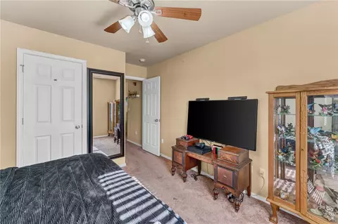 Bedroom - 1610 Forest Dr, Centerton, AR 72719 photo 6 of 7