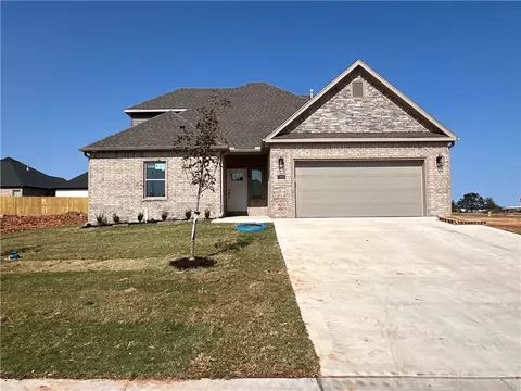 7102 SW High Mdw, Bentonville, AR 72712