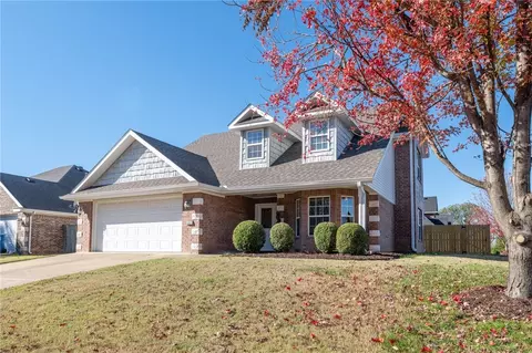 503 Shasta Ct, Bentonville, AR 72712