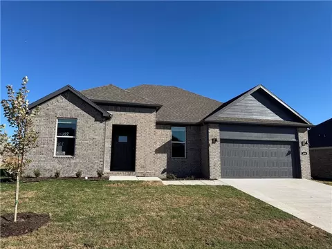 168 N Yona Ln, Farmington, AR 72730