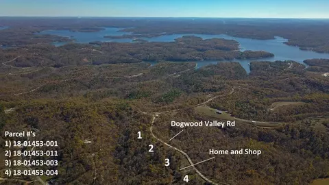 17236 Dogwood Valley Rd, Rogers, AR 72756