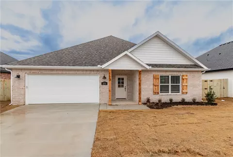 273 S Maroon Ave, Fayetteville, AR 72704