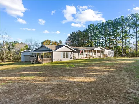 5522 Ray Dr, Western Grove, AR 72685