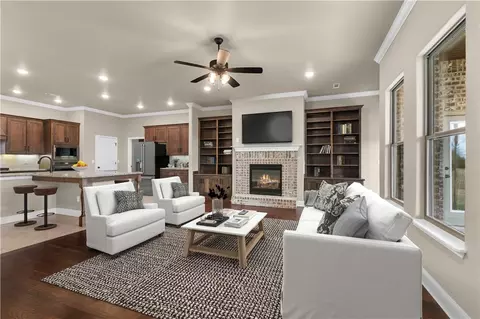 2521 Westbrook Loop, Pea Ridge, AR 72751 photo 6