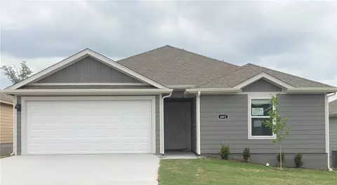 402 NW Granny Smith St, Highfill, AR 72734