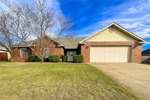 3417 Ashton Ln, Springdale, AR 72764