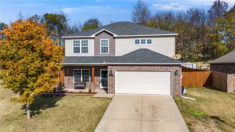 3496 Whispering Spring Ave, Springdale, AR 72762