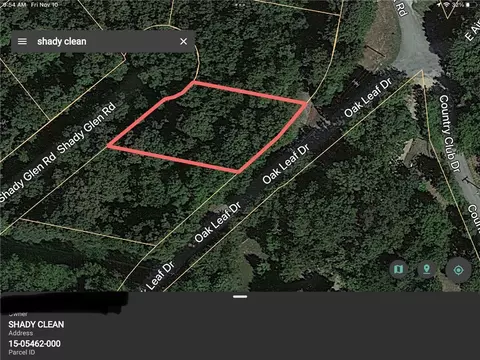 lot77 Shady Glen Rd, Garfield, AR 72732