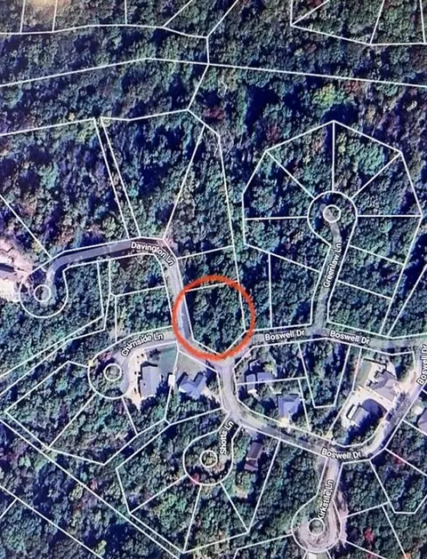 tbd Davington Ln, Bella Vista, AR 72715