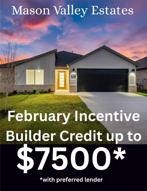 6417 NW Harley St, Bentonville, AR 72713