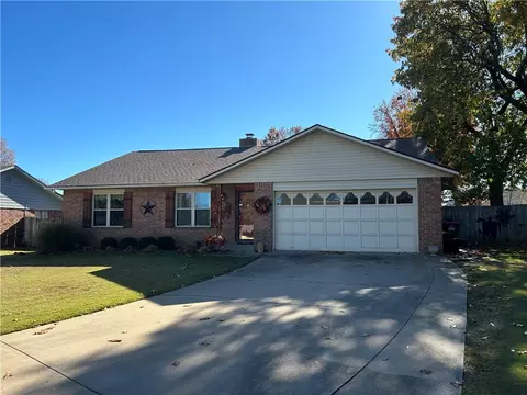 4305 Lankford Ave, Springdale, AR 72762