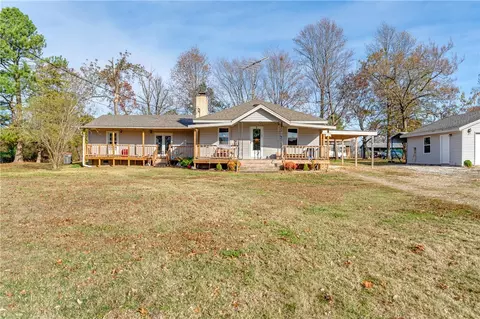 1104 Frisco Cemetary Rd, Lowell, AR 72745