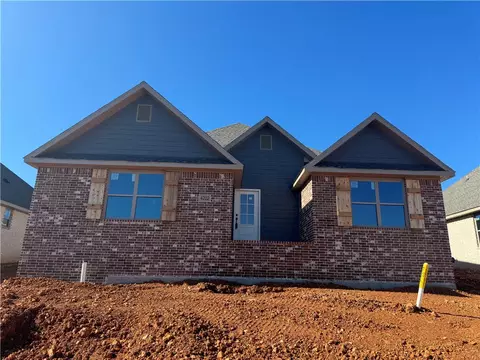4202 SW Adams St, Bentonville, AR 72713