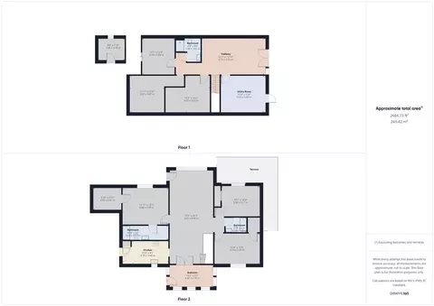 Floorplan - 12500 Highway 62 E, Harrison, AR 72601 photo 1 of 1