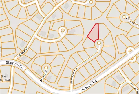 Galashiels Lane, Bella Vista, AR 72715