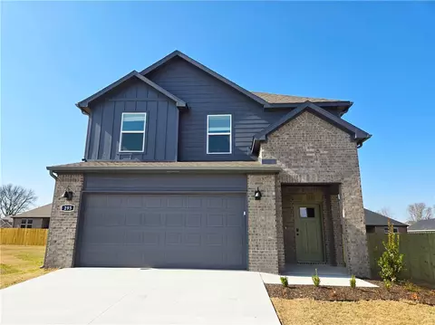 293 N Anser Bnd, Farmington, AR 72730
