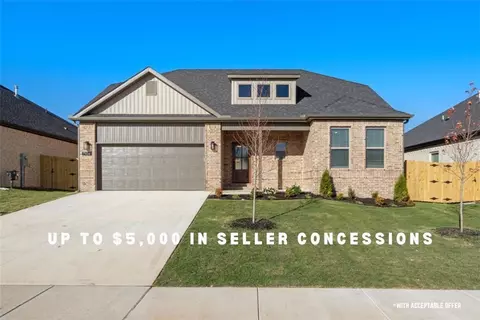7104 SW Basswood Ave, Bentonville, AR 72712