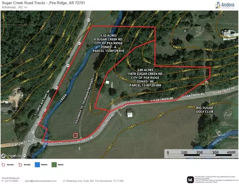 11878 Sugar Creek Rd, Pea Ridge, AR 72751