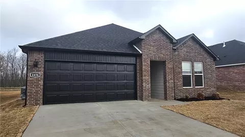 4456 Florentina Ave, Springdale, AR 72764