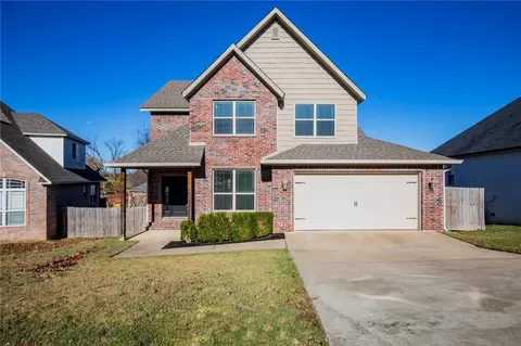 5206 S 62nd St, Rogers, AR 72758